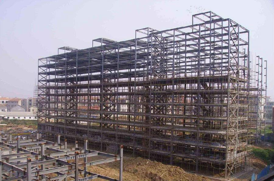 肇庆高层钢结构的支撑布置与构造应该符合哪些要求